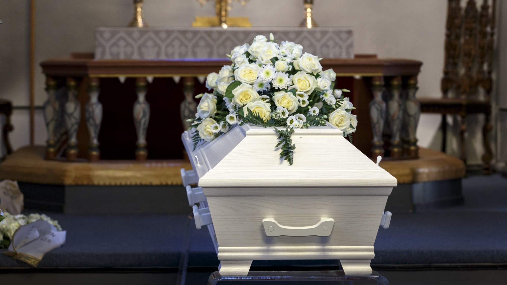 ⚡️ فاصله بیشتر بین مرگ و خاکسپاری؛ سوئد بدترین وضعیت را دارد