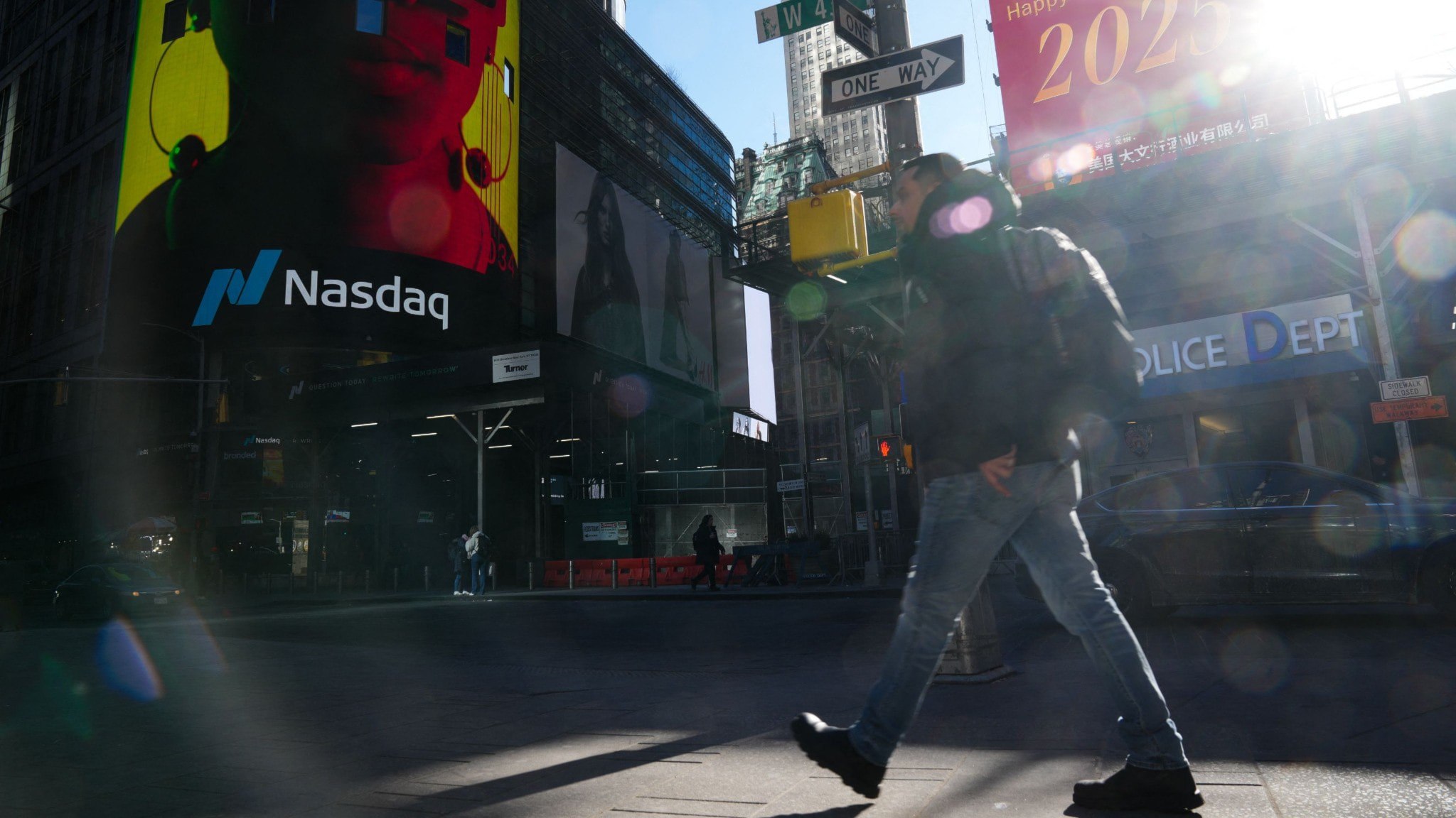 ⚡️ سقوط بزرگ در بازار بورس؛ ارزش انویدیا ۶,۰۰۰ میلیارد کرون کاهش یافت