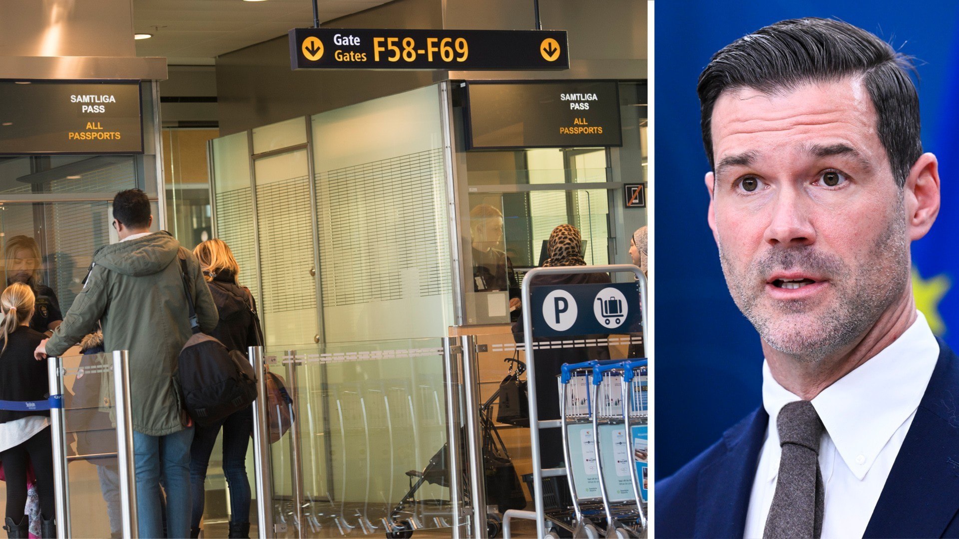 ⚡️ قوانین سختگیرانهتر برای شهروندان منطقه اقتصادی اروپا در دست بررسی است