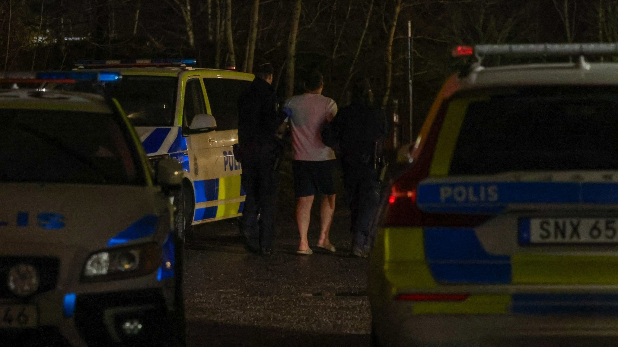 ⚡️ تیراندازی در حین پخش زنده؛ مردان سودرتلیه دستگیر شدند