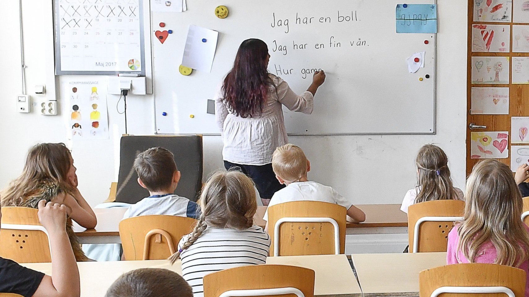 ⚡️ کمبود معلم همچنان ادامه دارد، علیرغم کاهش تعداد دانش‌آموزان