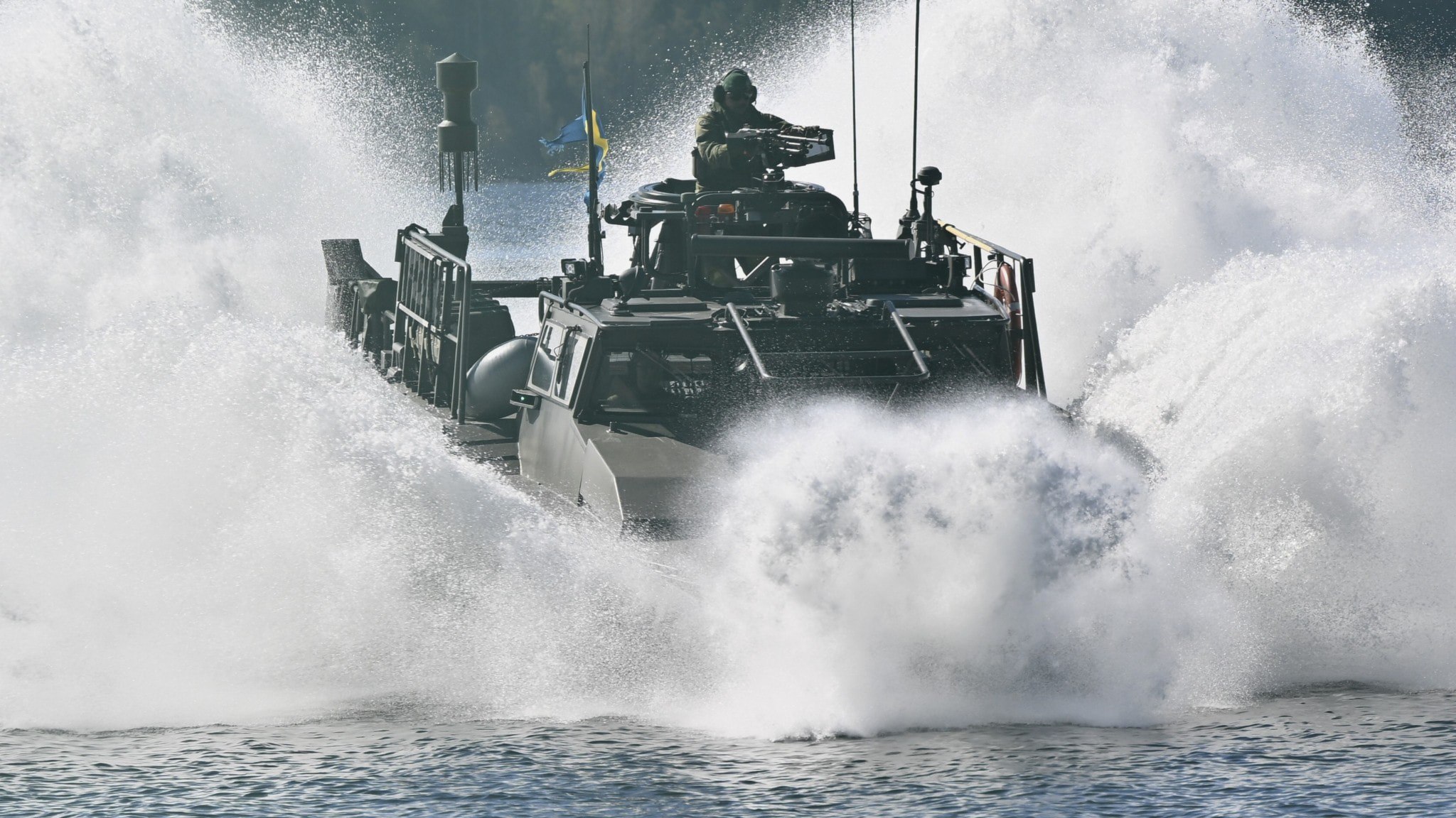 ⚡️ بسته حمایتی جدید سوئدی برای اوکراین – بزرگترین تا به امروز