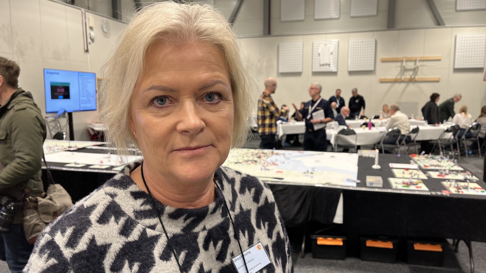 ⚡️ به این شکل کل منطقه بله‌کینگه در زمان جنگ تخلیه می‌شود