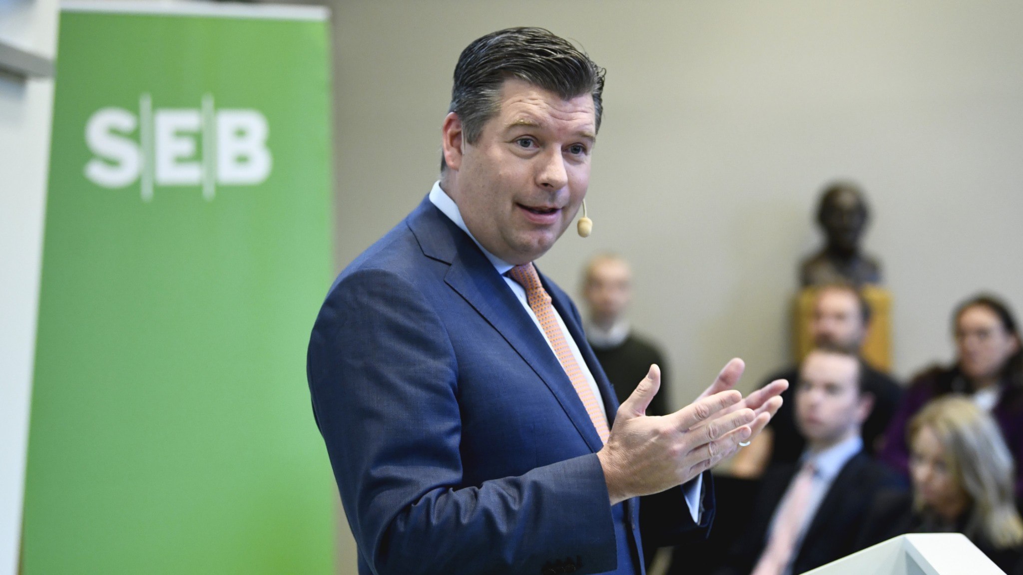 ⚡️ کاهش سود SEB: «چالش‌های مالی با کاهش نرخ بهره»