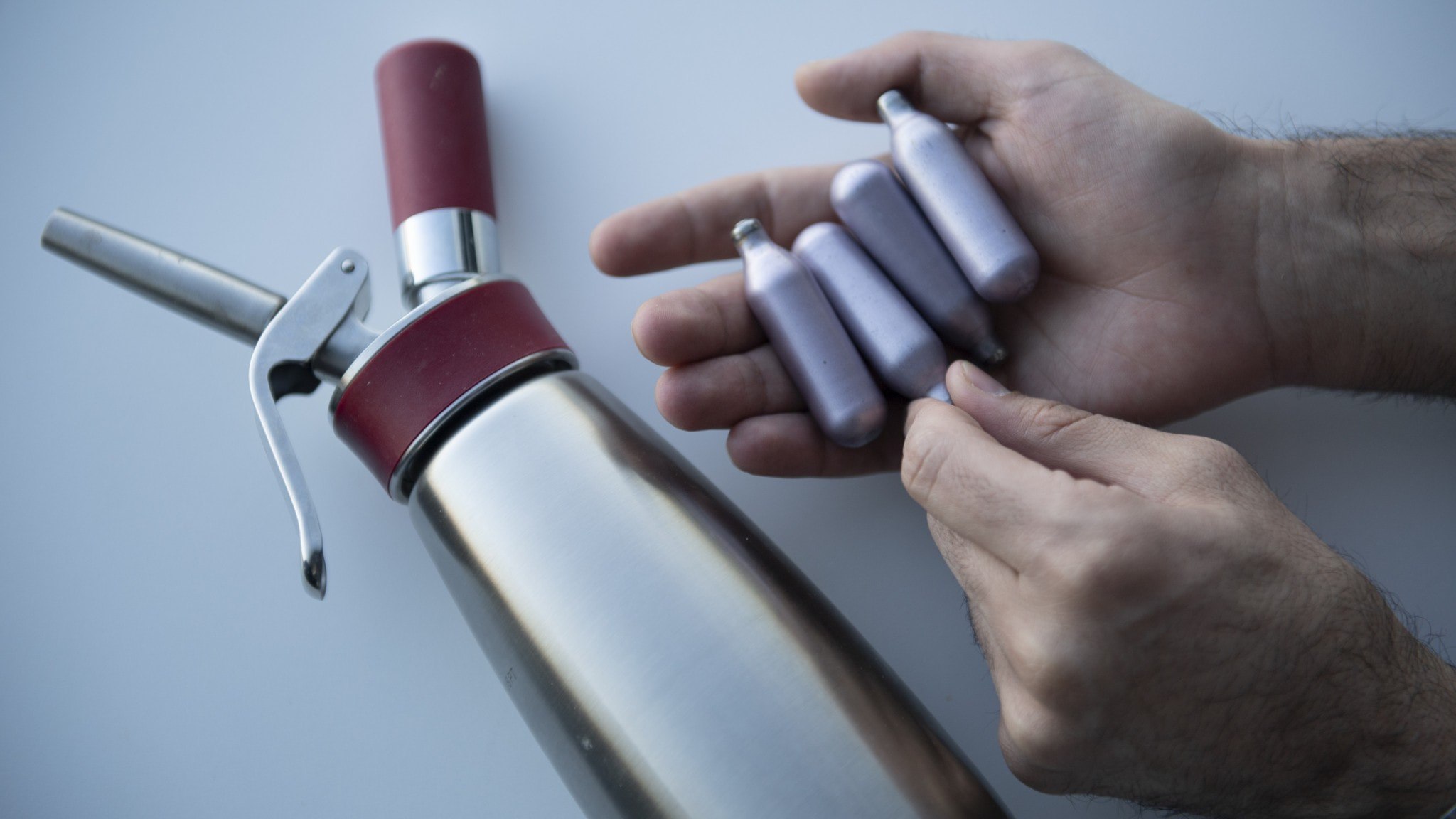 ⚡️ اداره اجرای احکام، ۱۳۰ کیلوگرم گاز خنده فروخت