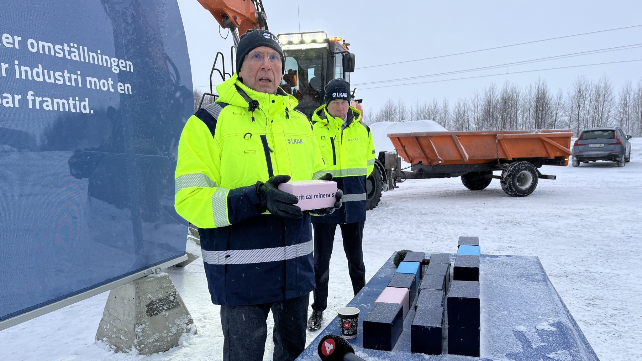 ⚡️ در اینجا عناصر نادر خاکی از پسماندهای معدنی استخراج خواهند شد