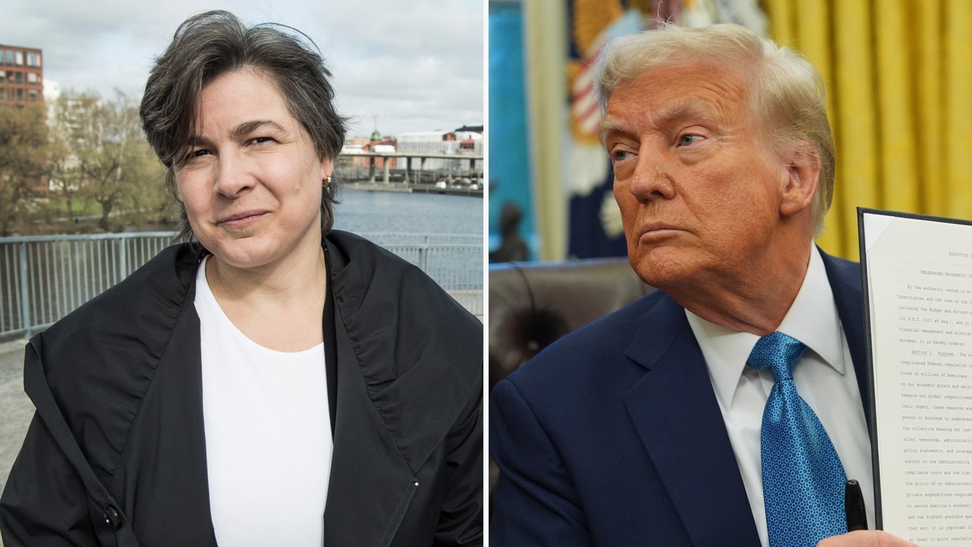 ⚡️ کارشناس: احتمال اینکه دونالد ترامپ علیه اتحادیه اروپا تعرفه وضع کند، افزایش یافته است