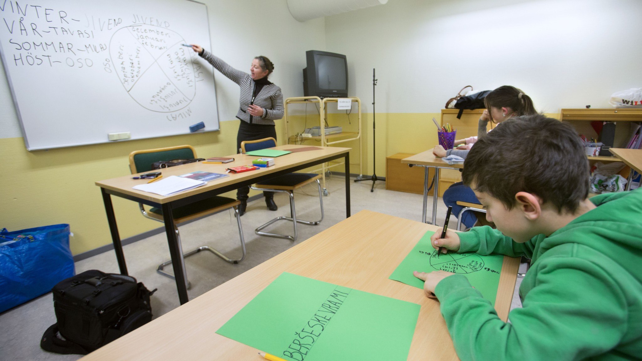 ⚡️ عدم تاثیر منفی آموزش زبان مادری