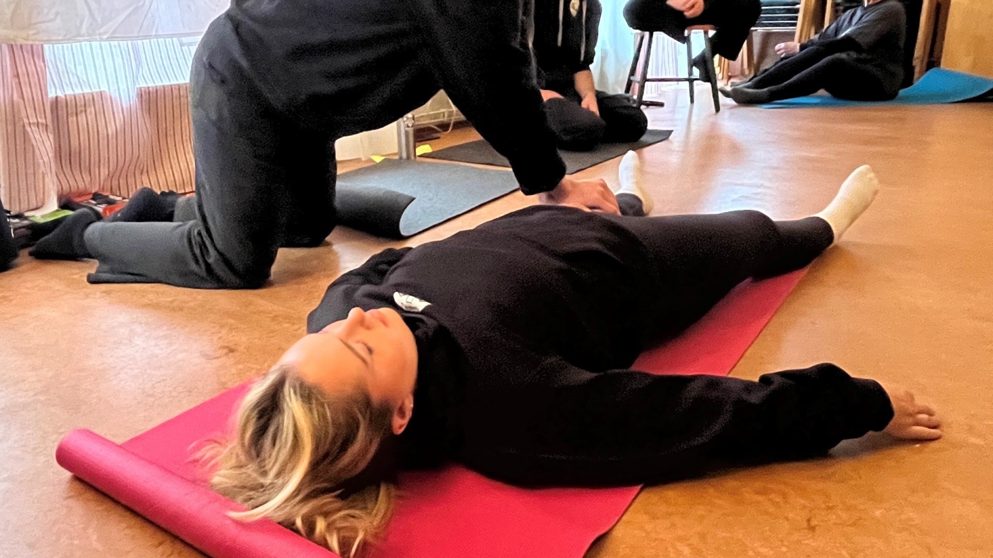 ⚡️ آموزش بیشتر افراد برای متوقف کردن خونریزی‌ها؛ پس از انفجارها