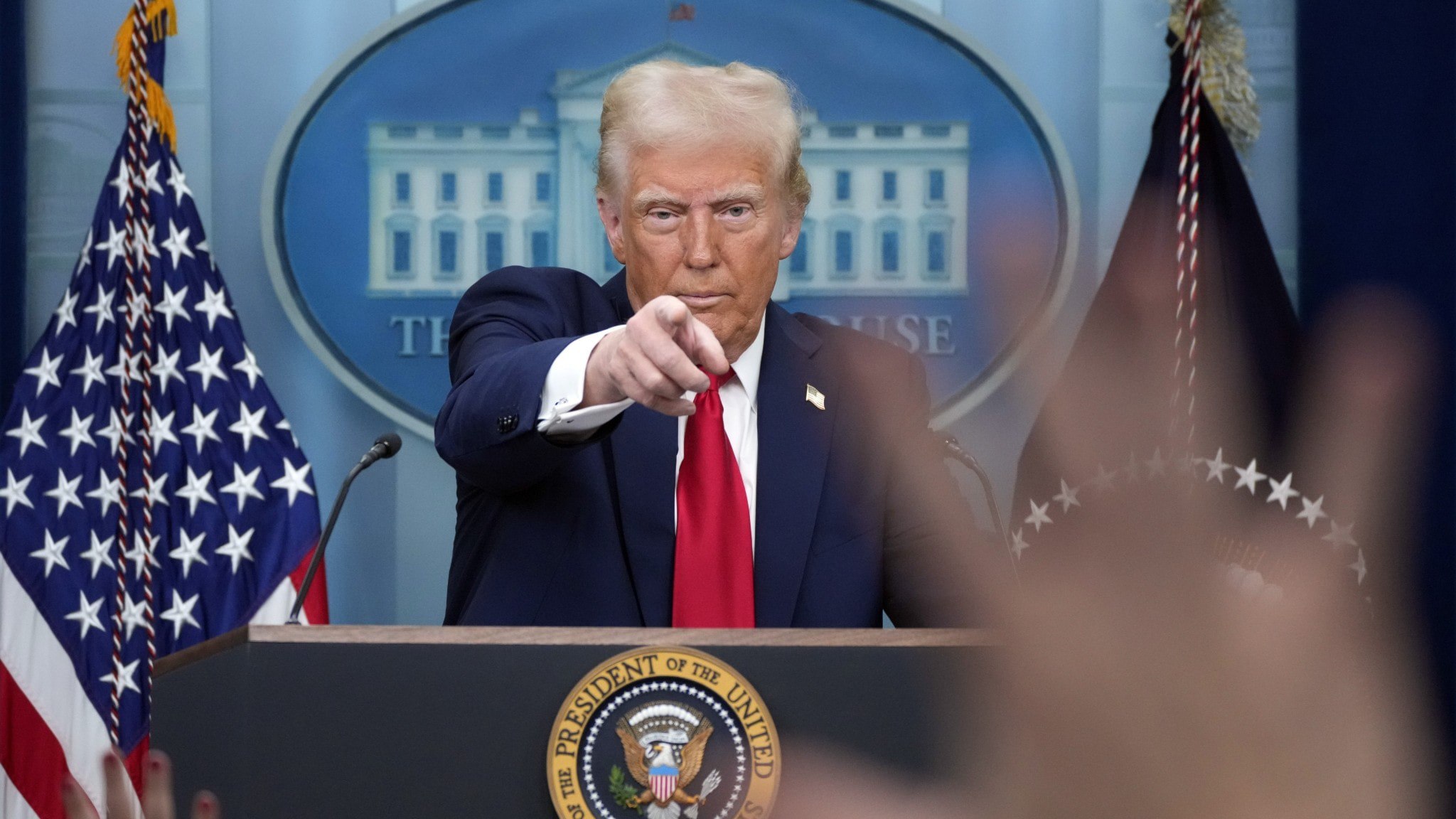 ⚡️ ۲۰ سوئدی در فهرست اخراج از آمریکا قرار دارند