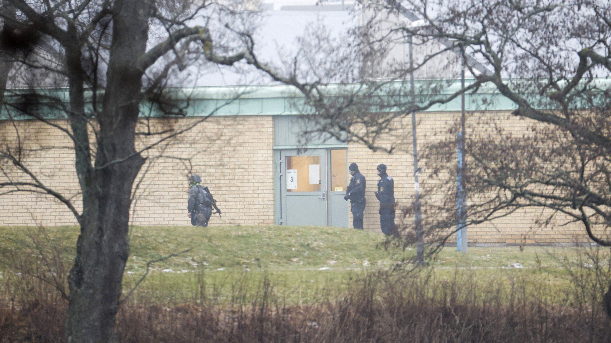 ⚡️ تیرانداز در اوربرو از سلاح‌های شکاری شخصی خود استفاده کرده است