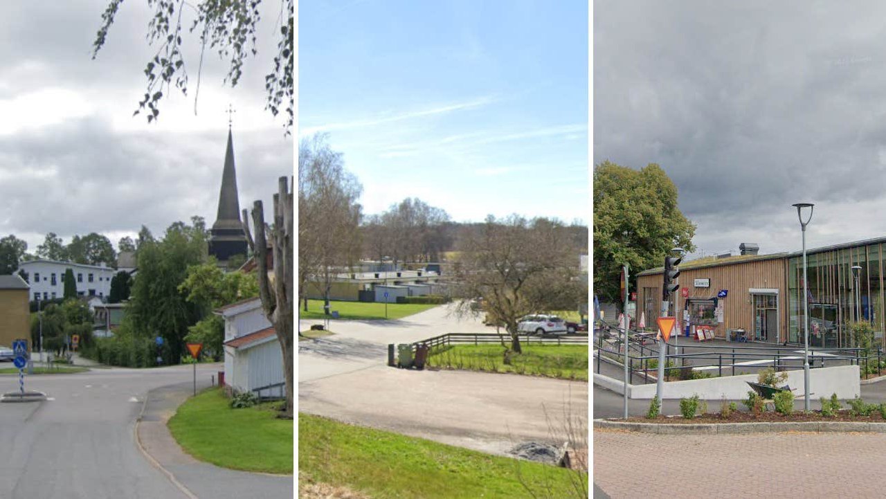 ⚡️ سه ناحیه‌ی شهری سوئد ممکن است با هم ادغام شوند و نام جدیدی بگیرند