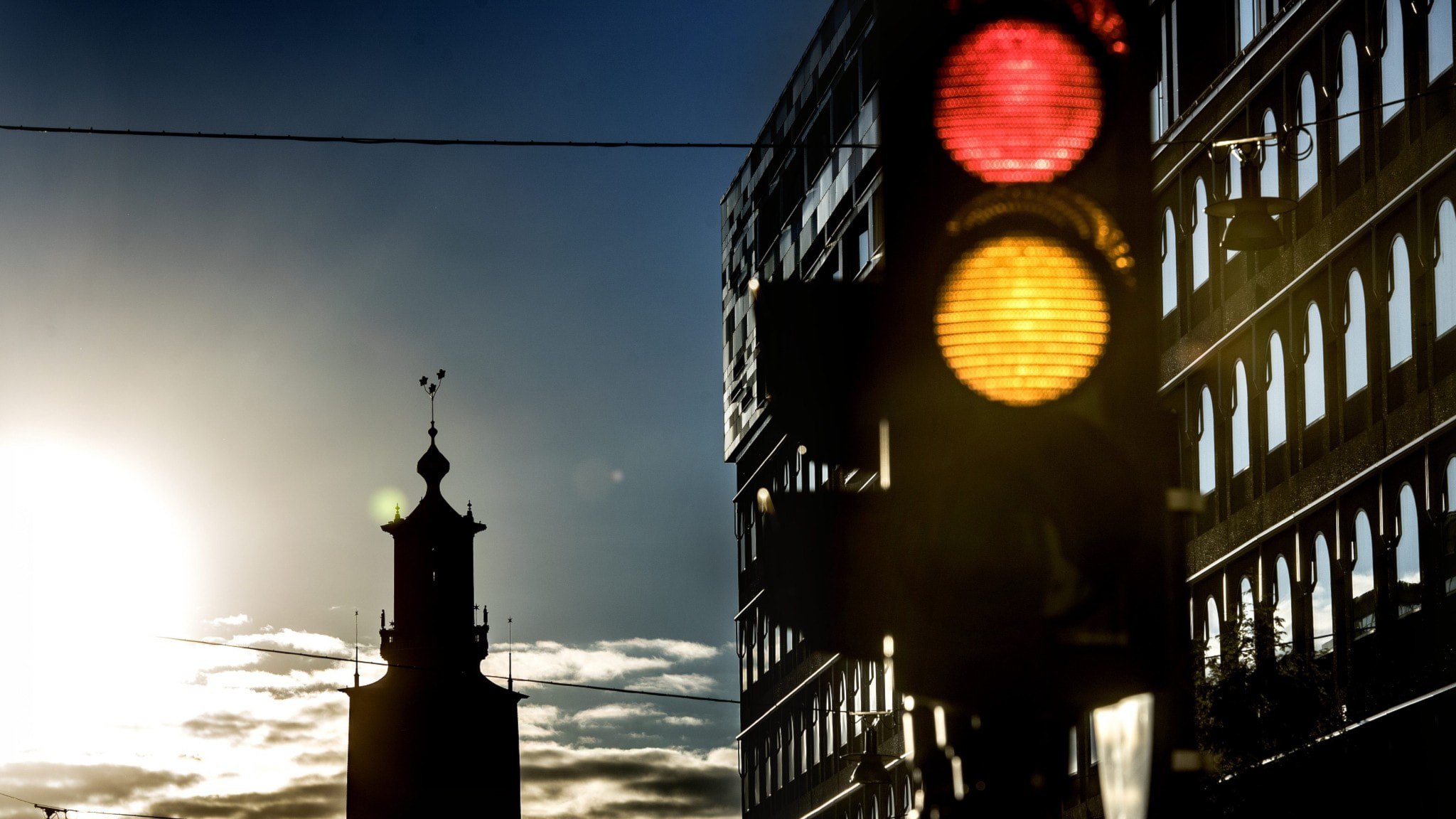 ⚡️ جریمه ارزان‌تر برای عبور از چراغ زرد