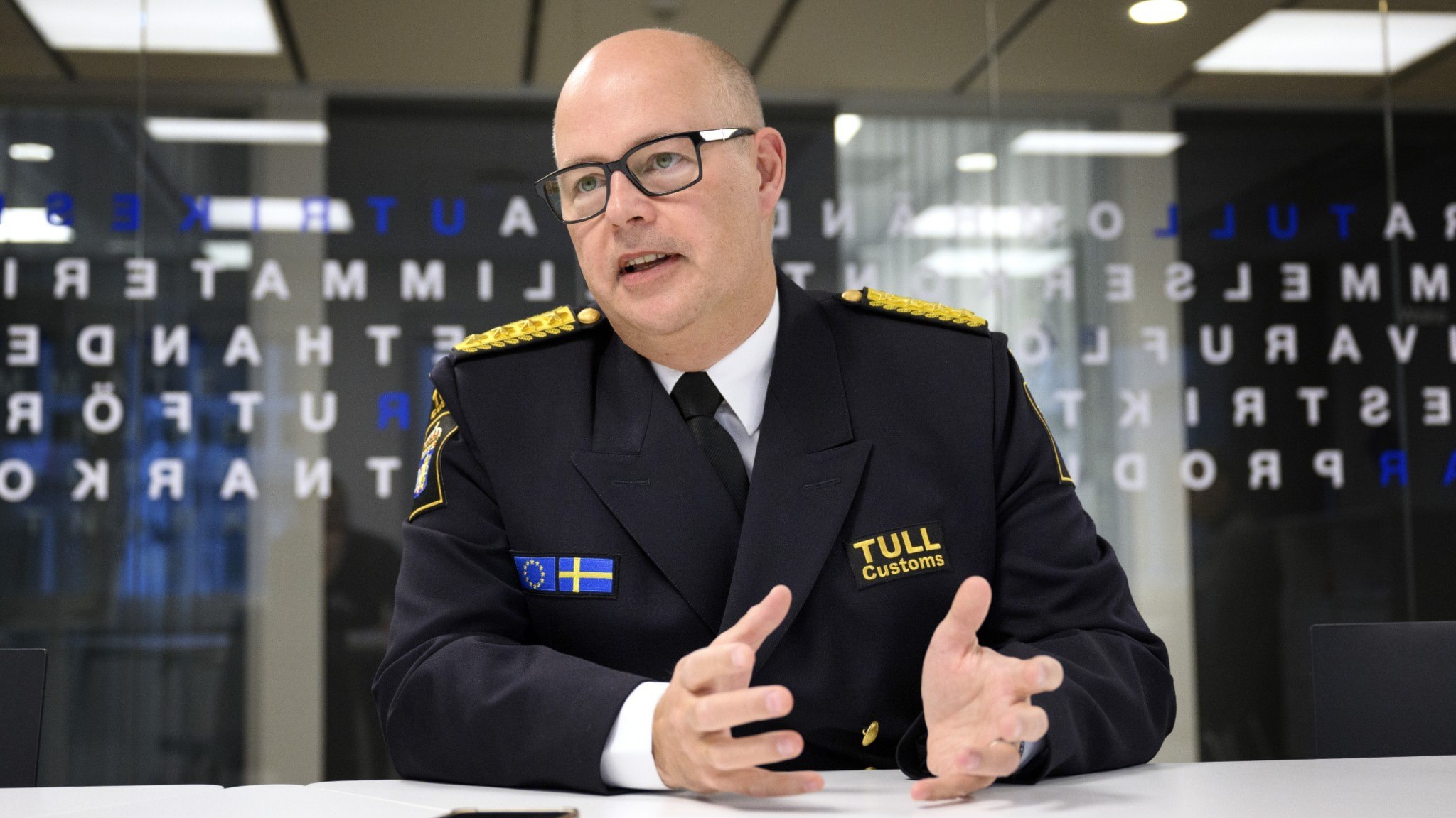 ⚡️ اداره گمرک درباره توقیفهای بیسابقه: «موج کوکائین در سراسر سوئد»