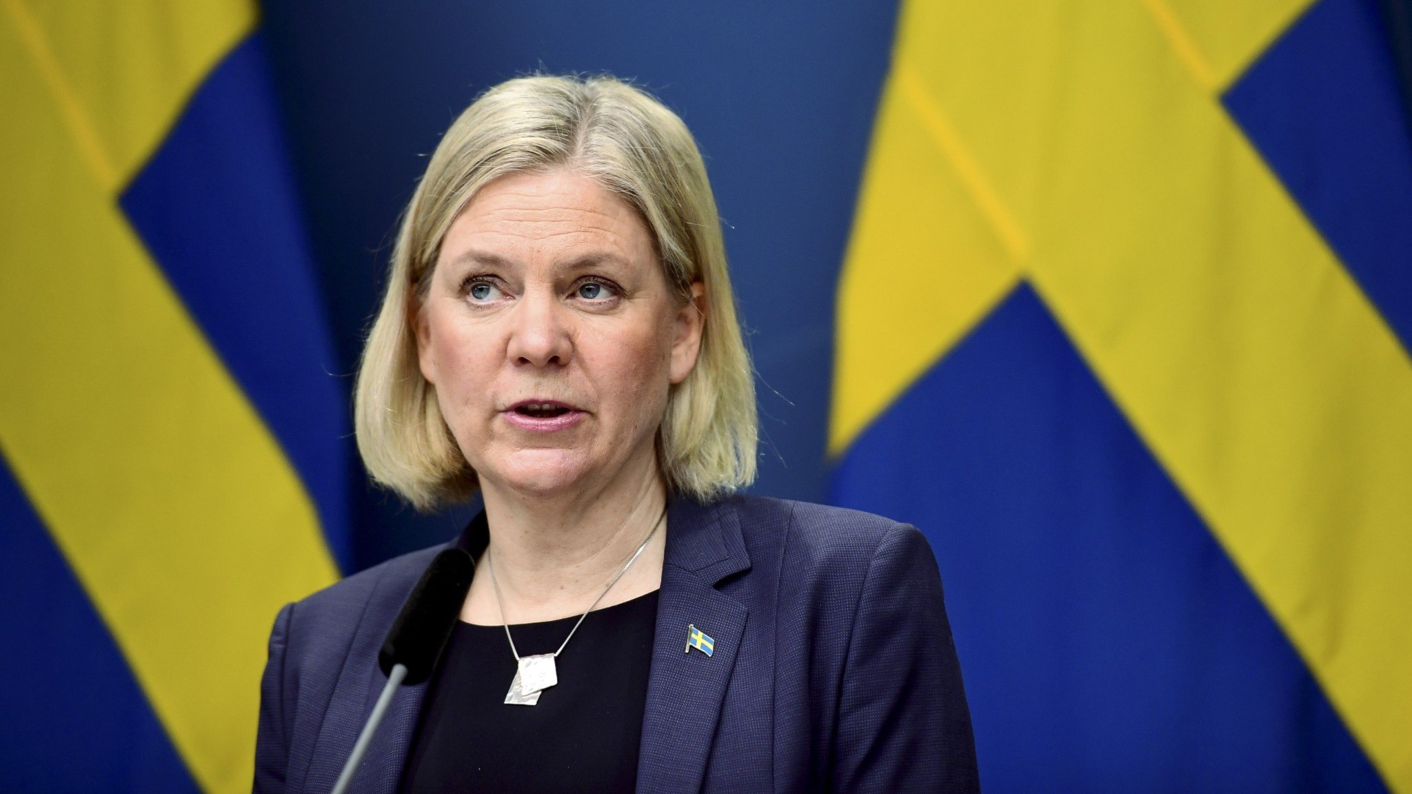 ⚡️ حزب سوسیال دموکرات معتقد است که سوئد به یک تحلیل جدید امنیتی نیاز دارد