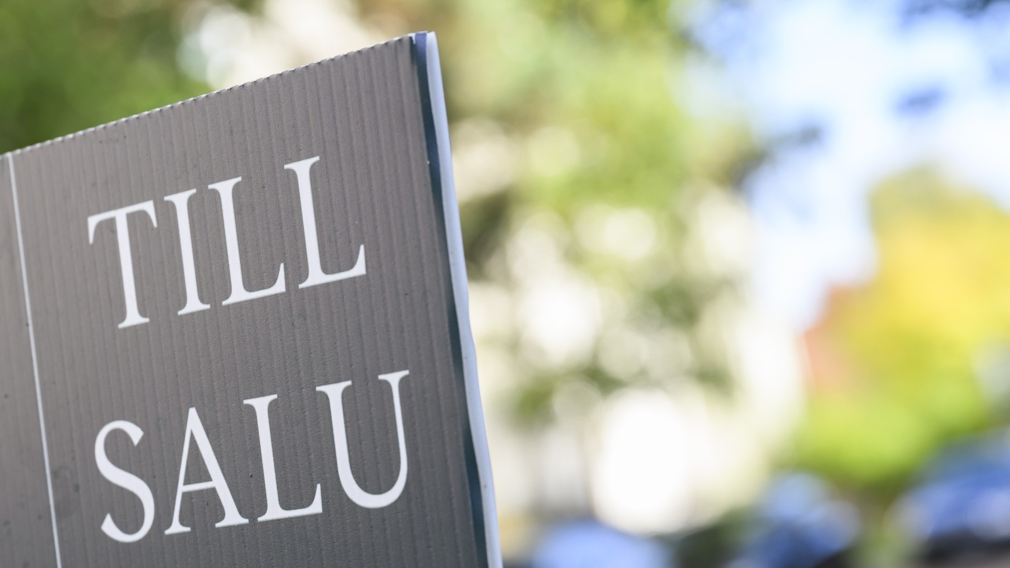 ⚡️ زمان فروش ویلاها در بازار مسکن سوئد بهطور بیسابقهای طولانی شده است