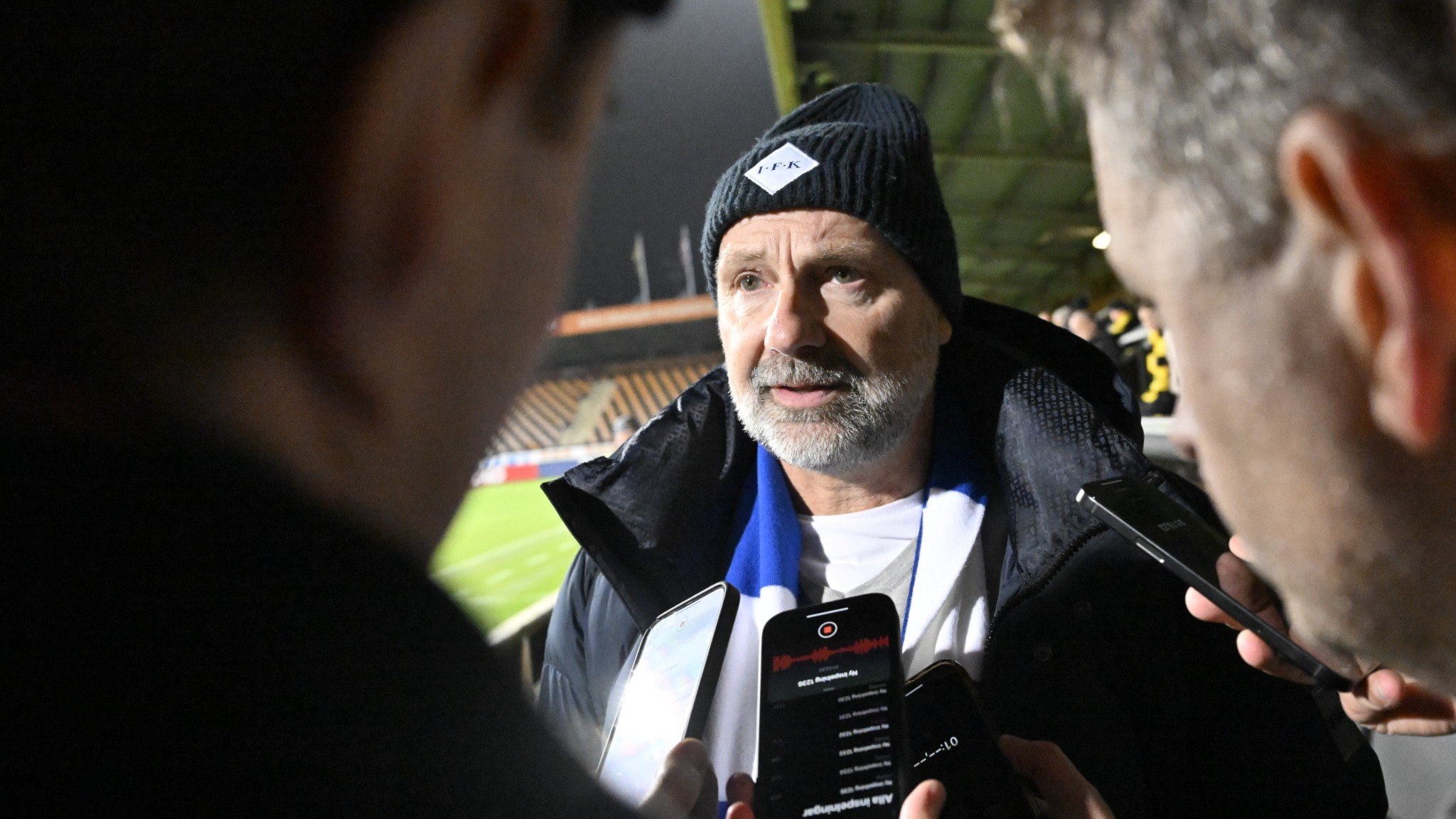 ⚡️ هاکان میلد درباره تهدیدات علیه IFK یوتبوری: “کاملا غیرقابل قبول”