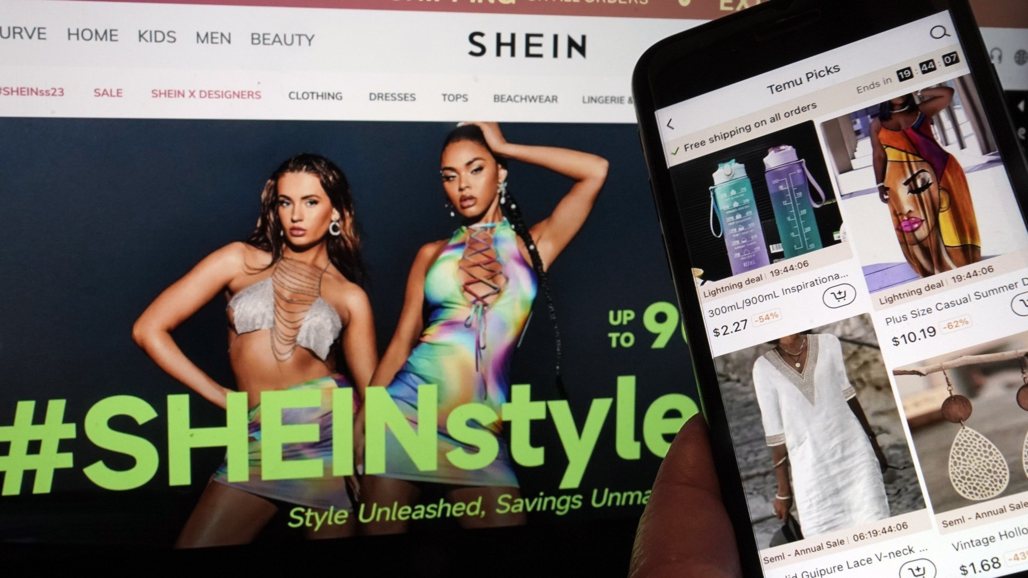 ⚡️ سود شرکت شِین به شدت کاهش یافت، رقابت فزاینده از سوی تِمو