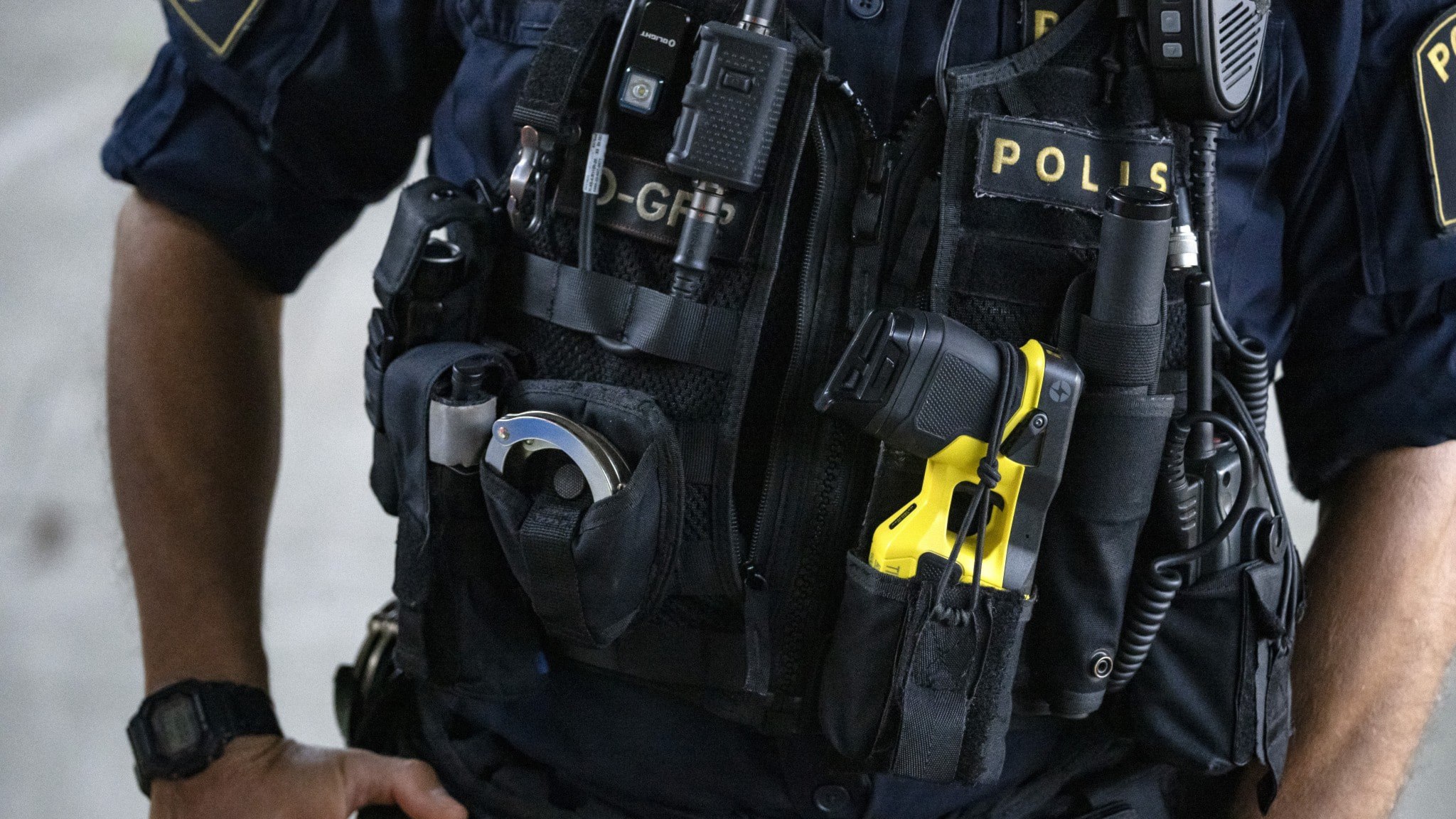 ⚡️ زن سوئدی مرتبط با باندهای جنایی در لانزاروته دستگیر شد