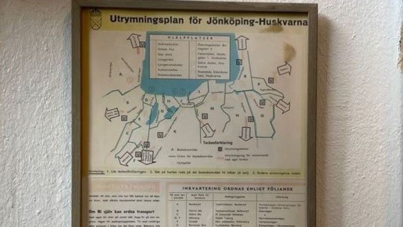 ⚡️ الزامات تخلیه سریع جمعیت در زمان جنگ در سوئد سختتر میشود