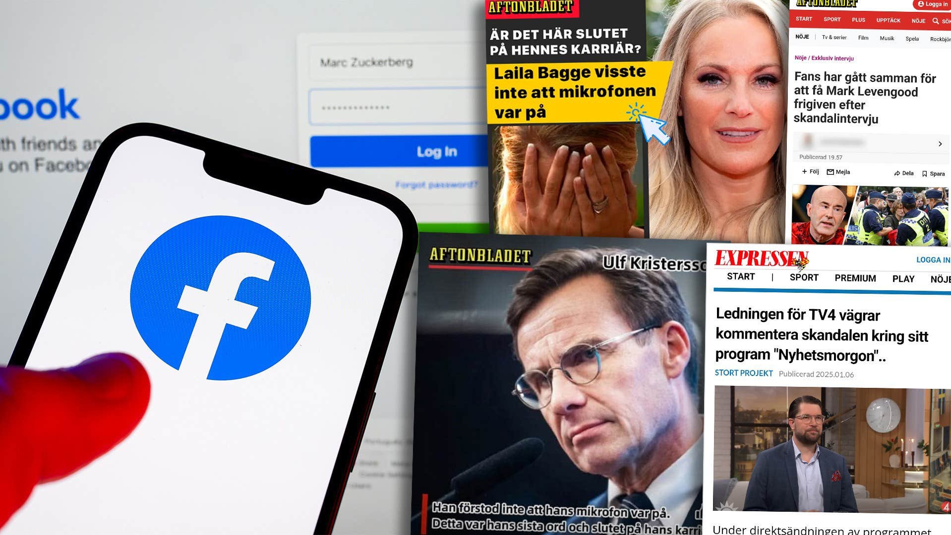 ⚡️ فیسبوک علیرغم گزارشها، کلاهبرداریها را حذف نمیکند