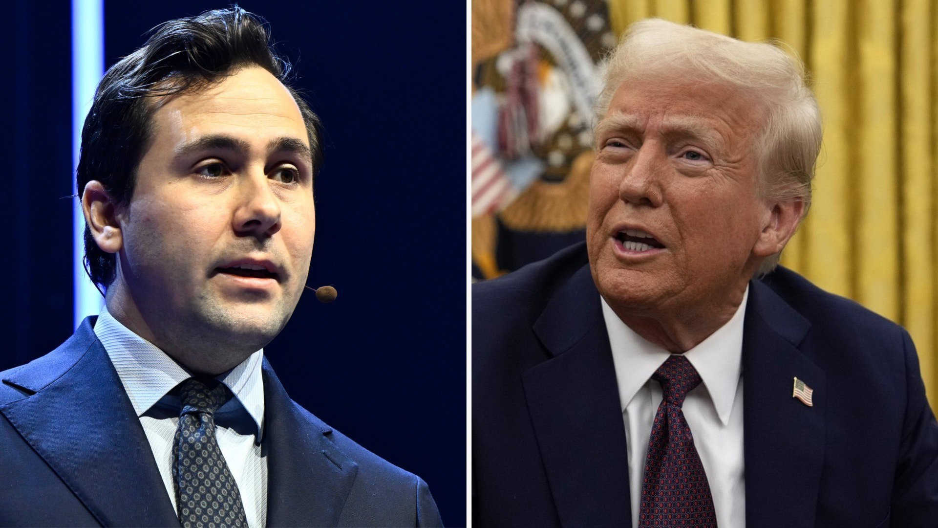 ⚡️ وزیر تجارت خارجی درباره تهدید تعرفهای علیه اتحادیه اروپا: «باید سخنان رئیسجمهور را جدی گرفت»