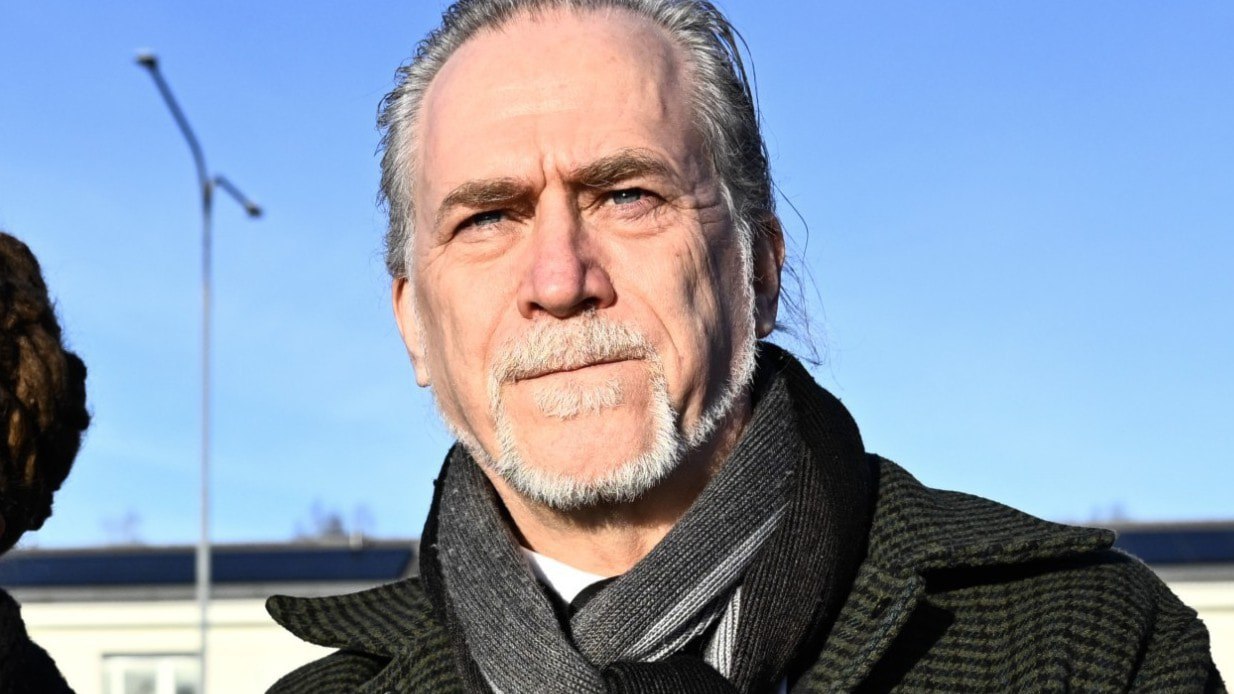 ⚡️ دانیل هلدن: «نمیتوانیم بگذاریم پوتین پیروز شود»