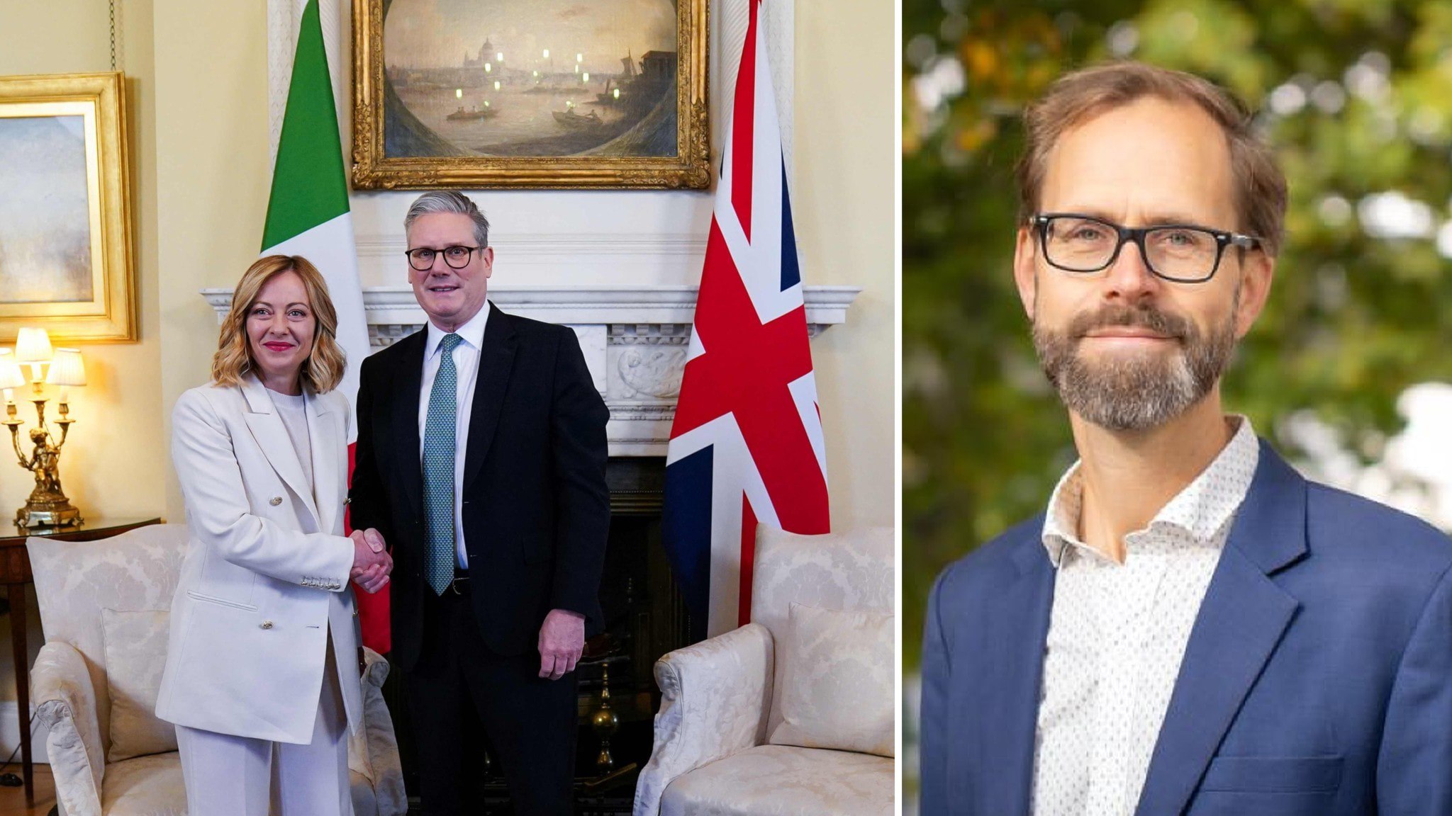 ⚡️ پژوهشگر صلح: در نظم جهانی جدید، اروپا باید راههای تازهای جستجو کند