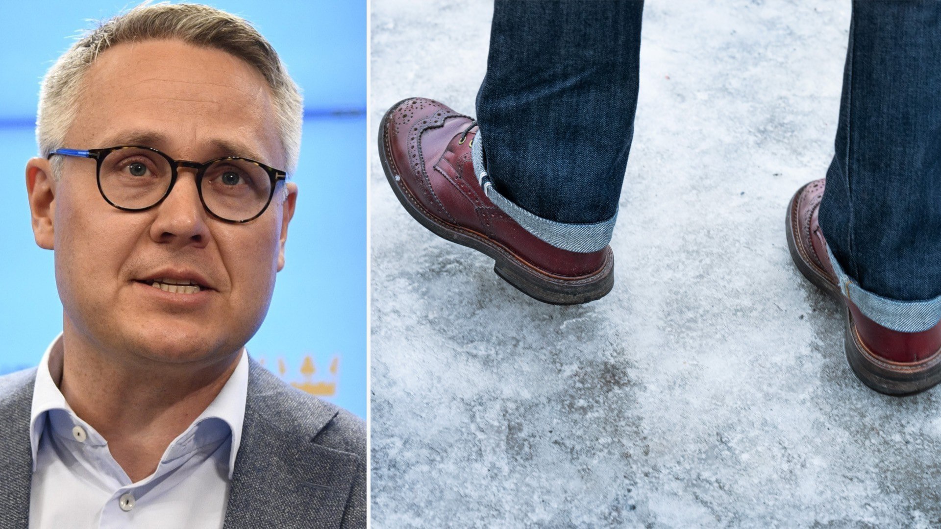 ⚡️ تعداد بیسابقهای از حوادث لغزندگی در محیط کار؛ علیرغم حق برخورداری از کفشهای ضد لغزش