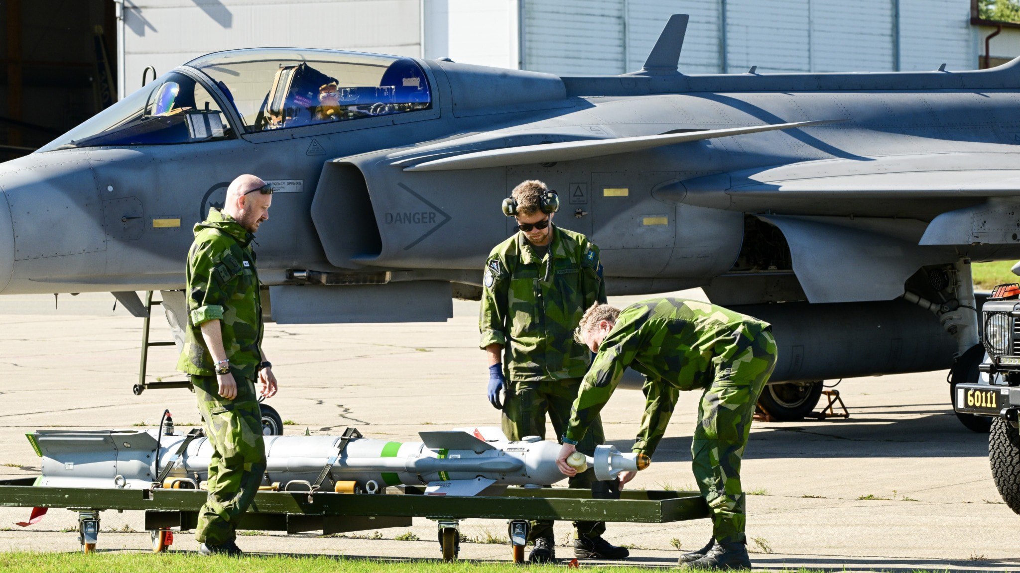⚡️ سهام شرکتهای دفاعی اوج گرفت: «تأثیر مثبت برای بقیه اقتصاد»