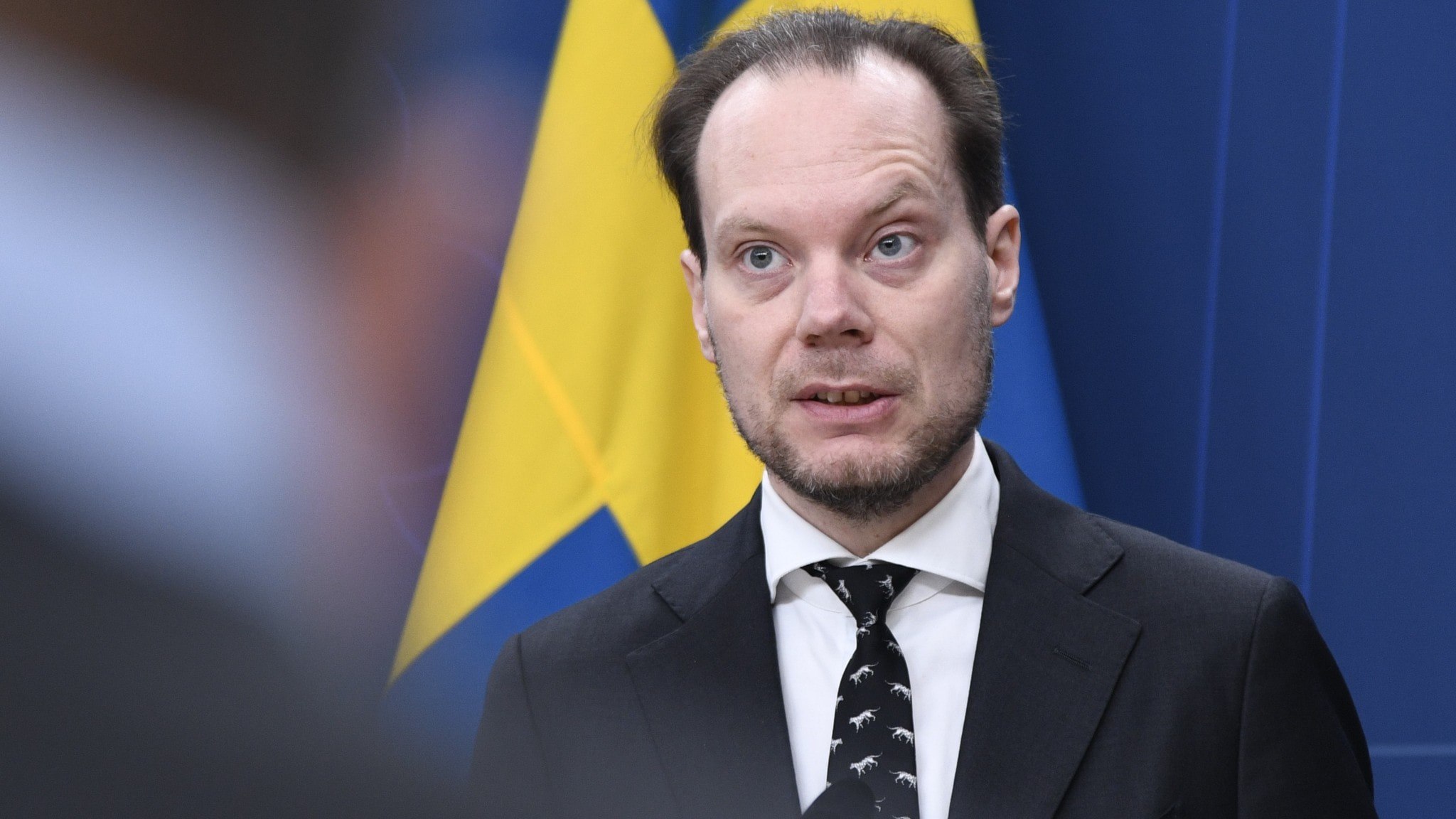 ⚡️ حزب دموکراتهای سوئد (SD): حمله به رسانهها پیش از انتخابات اتحادیه اروپا اشتباه است