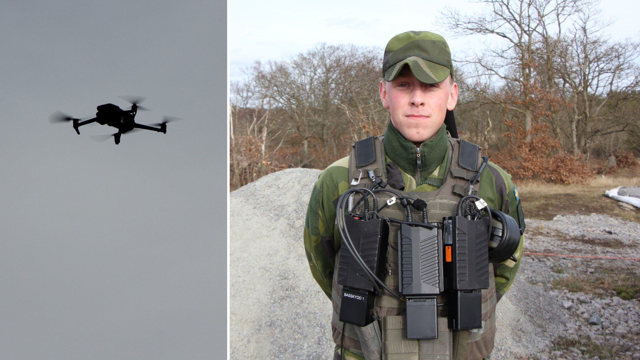 ⚡️ سربازان وظیفه در حال آموزش برای ایجاد اختلال در پهپادها هستند: «شبیه یک بازی ویدیویی است»