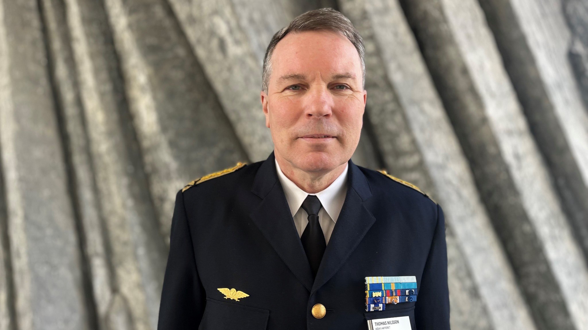 ⚡️ رئیس سازمان اطلاعات نظامی: سوئد میتواند طی دو تا پنج سال هدف حمله نظامی قرار گیرد