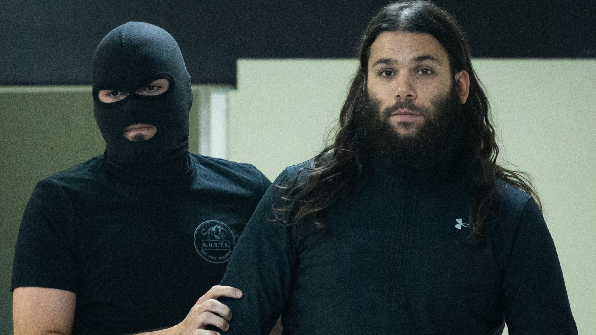 ⚡️ اسامه کرایم مظنون به تروریسم دستگیر شد