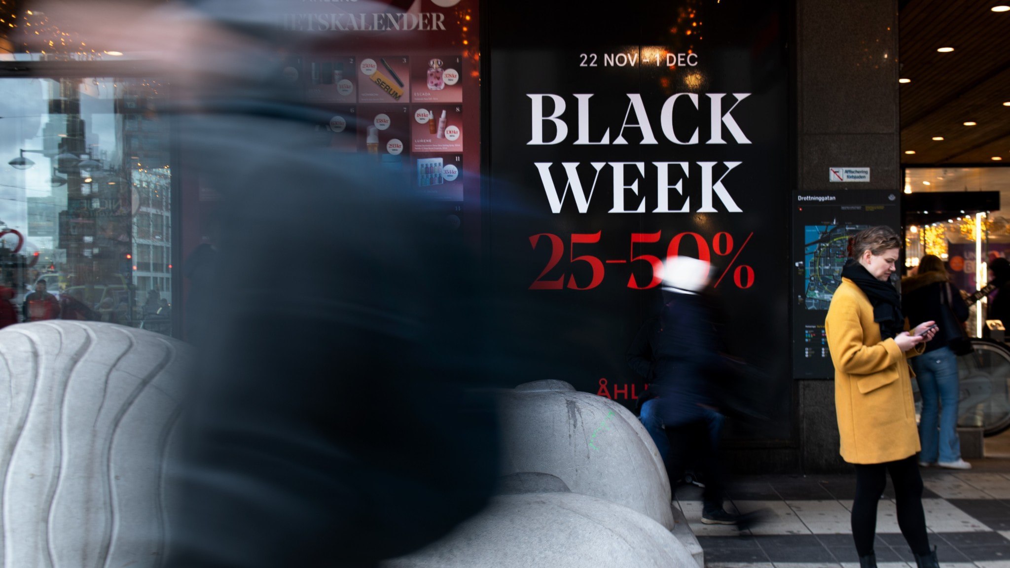 ⚡️ شرکت‌هایی که در تخفیف‌های جعلی مشارکت داشتند، پس از بلک فرایدی با جریمه‌های چند میلیون کرونی روبه‌رو هستند