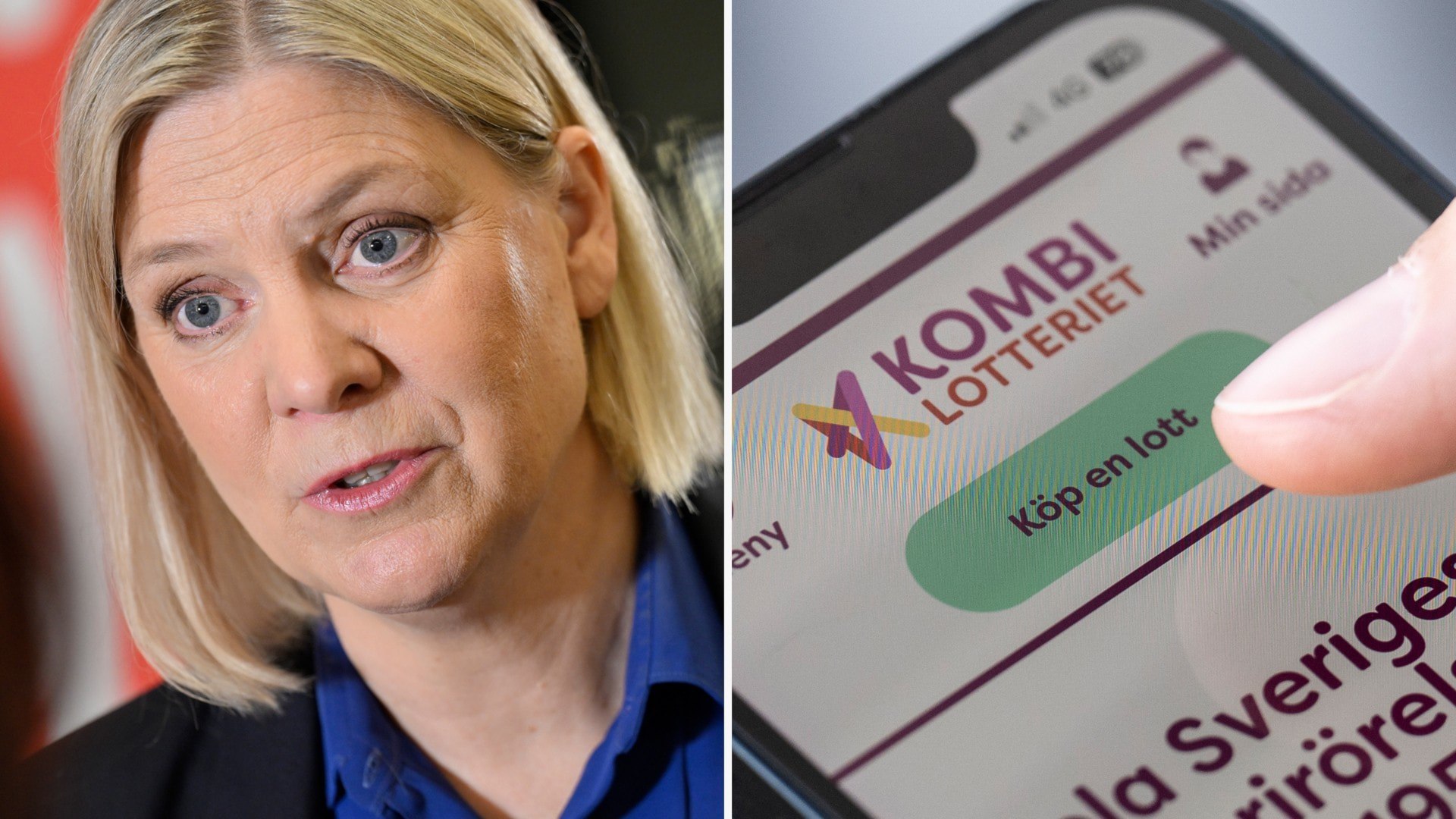 ⚡️ جریمه چند میلیون دلاری برای سوسیال دموکراتها پس از رسوایی لاتاری