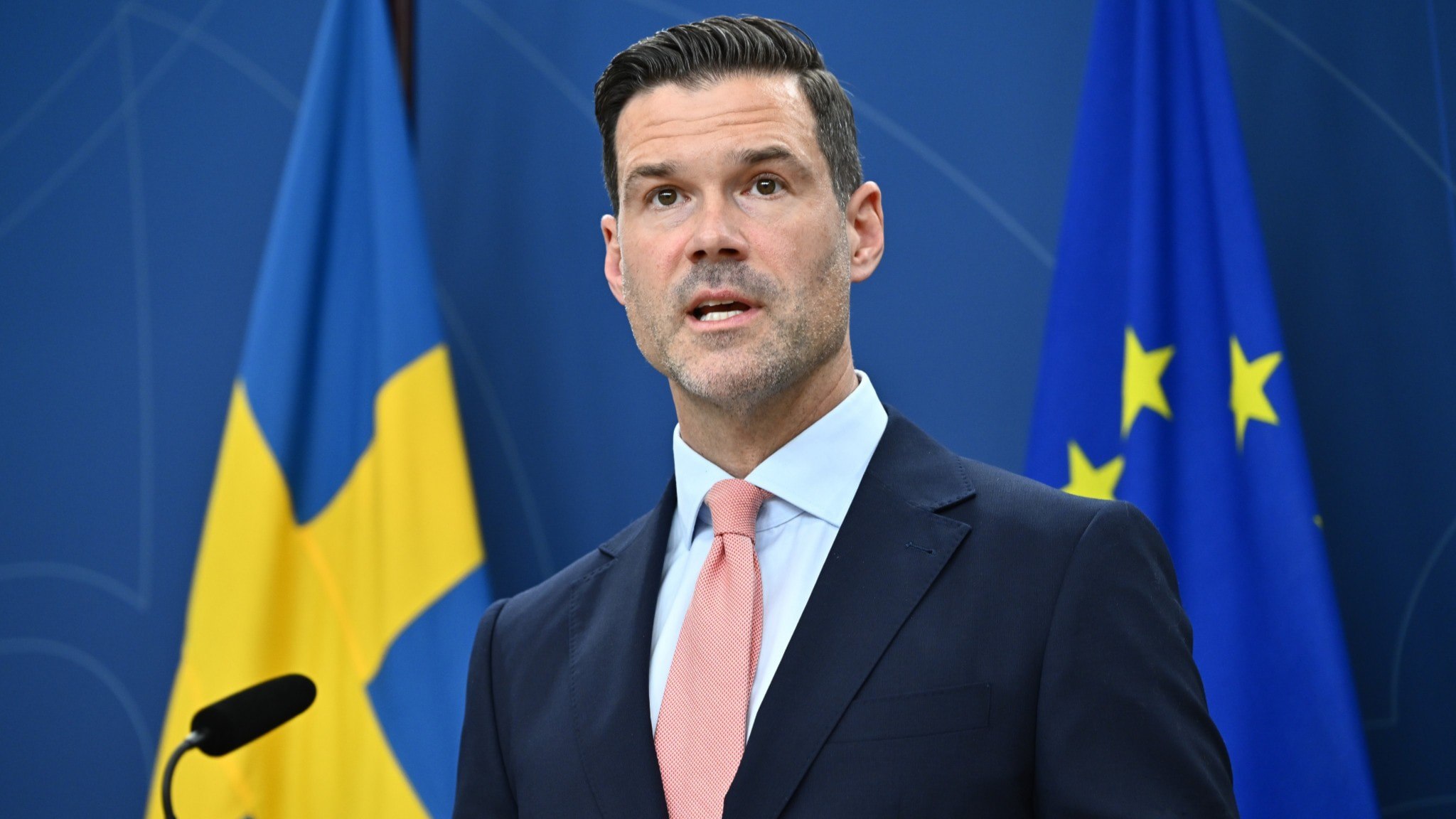 ⚡️ احزاب عضو توافقنامه تیدو پیشنهاد دادهاند که مجرمان باندی در سوئد بتوانند تابعیت خود را از دست بدهند