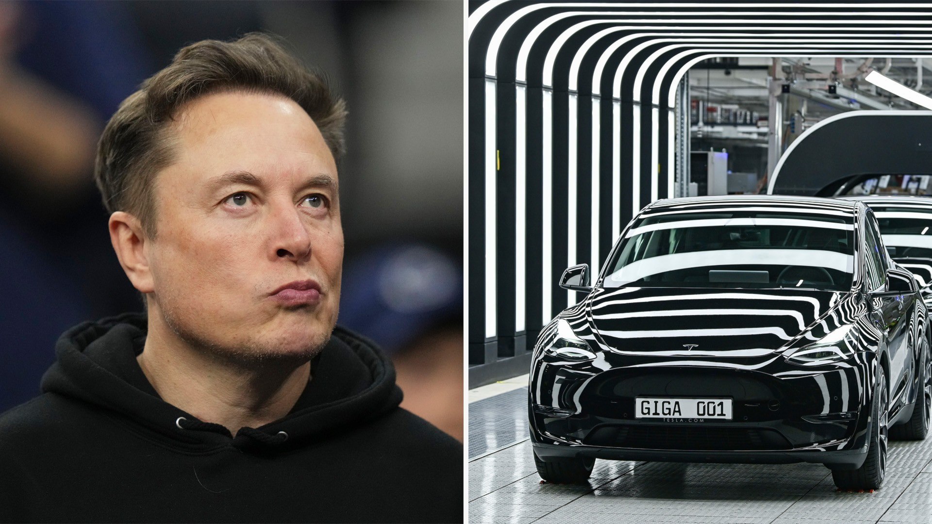 ⚡️ فروش خودرو در حال افزایش است؛ اما فروش تسلا همچنان در حال سقوط است