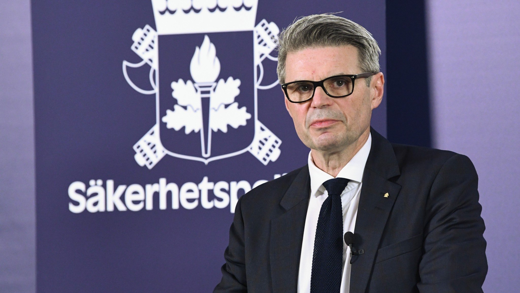 ⚡️ سازمان امنیت سوئد (سپو) اعلام کرد که شمار بیشتری از کودکان در جریان تلاش‌ها برای جلوگیری از اقدامات تروریستی شناسایی می‌شوند