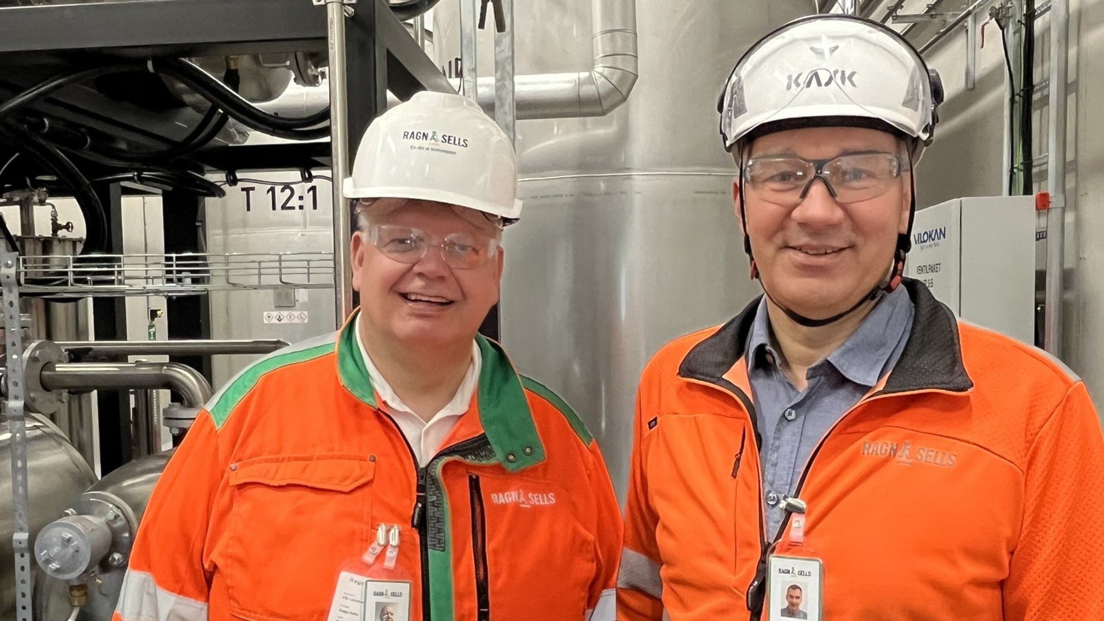 ⚡️ حلالهای بازیافتی میتوانند انتشار گازهای گلخانهای را کاهش دهند