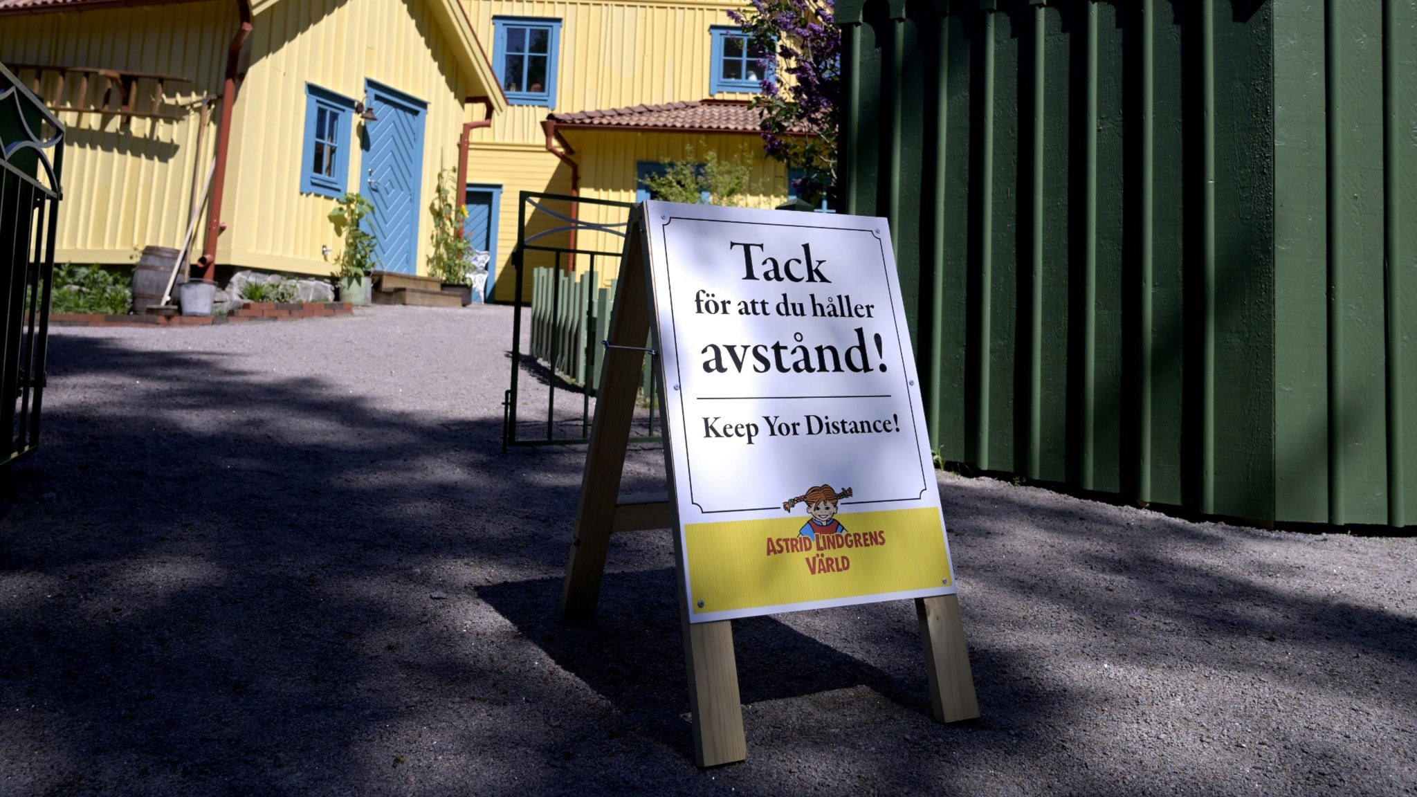 ⚡️ جهان آسترید لینگرن در نبرد حقوقی با دولت بر سر محدودیتهای کرونایی پیروز شد