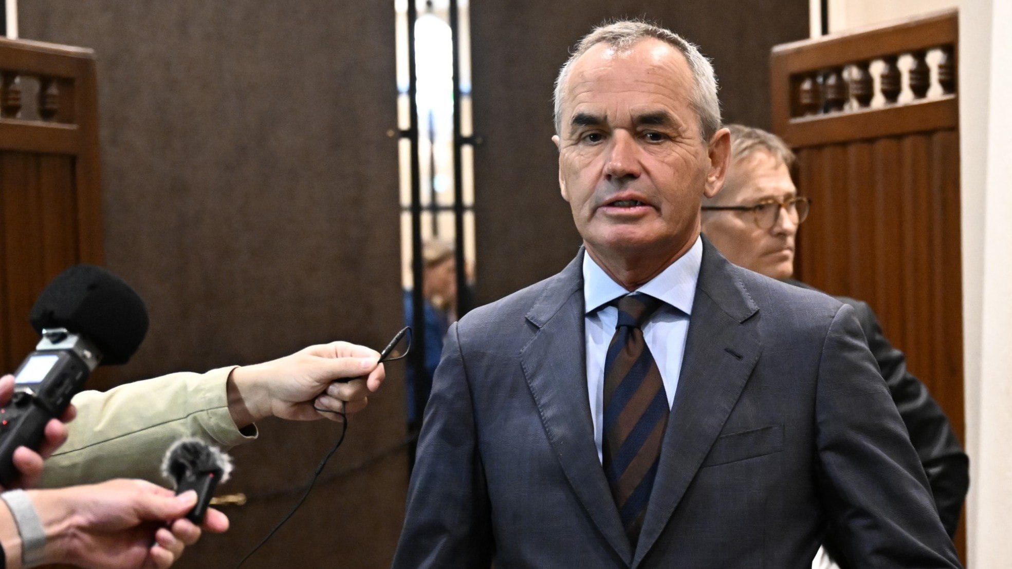 ⚡️ هزینه‌های وکالت پرونده‌ی لوندین: بیش از ۴۰۰ میلیون کرون