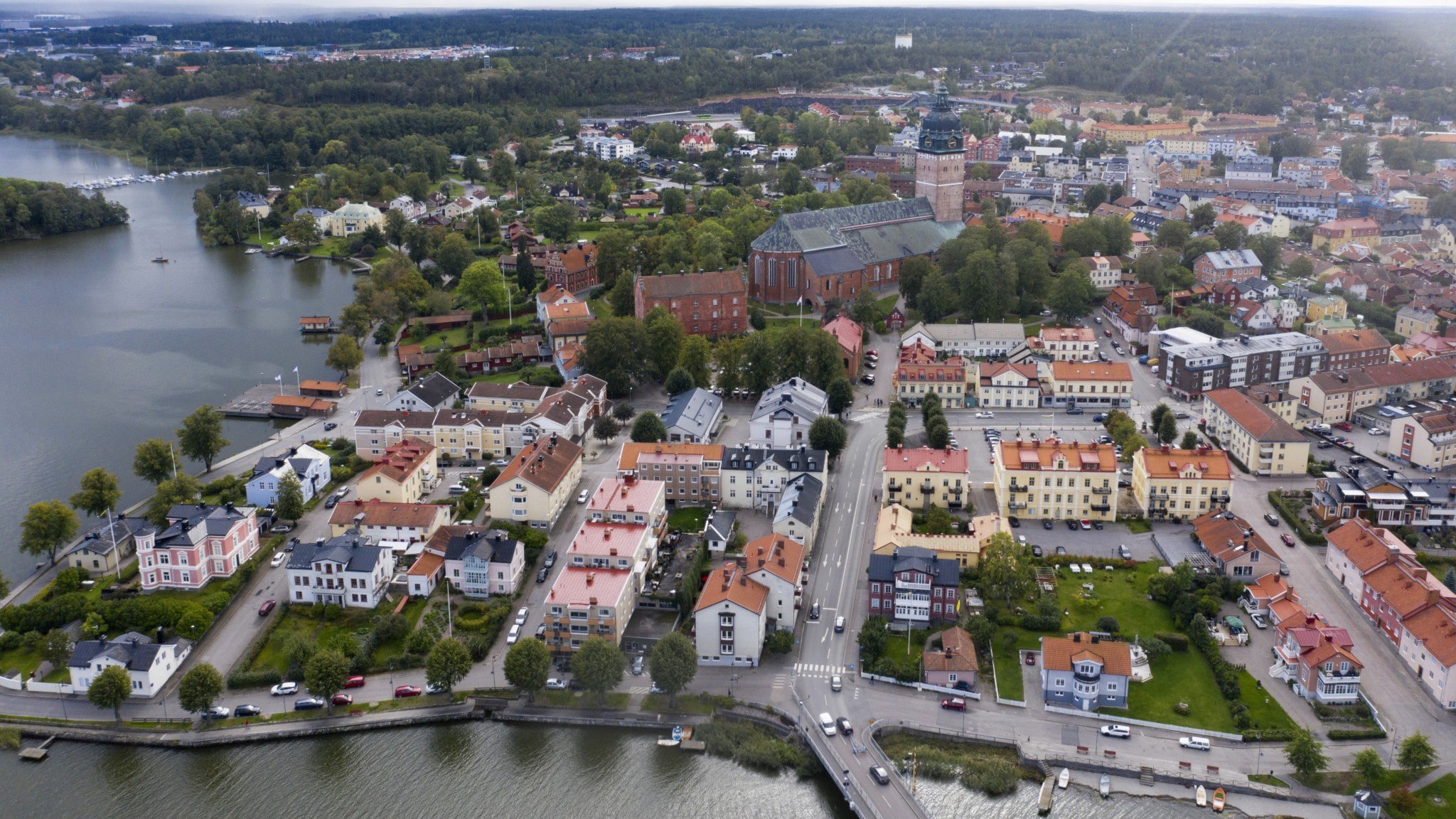 ⚡️ مرکز جدید هوش مصنوعی می تواند در Strängnäs ایجاد شود