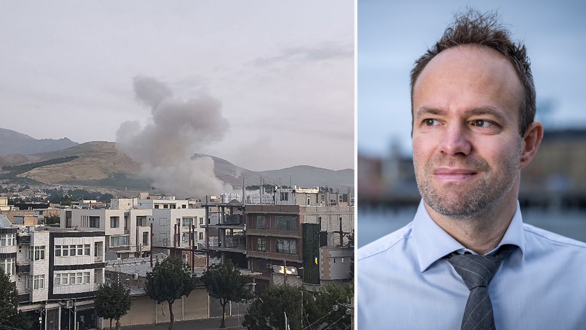 ⚡️ حمله اسرائیل به ایران