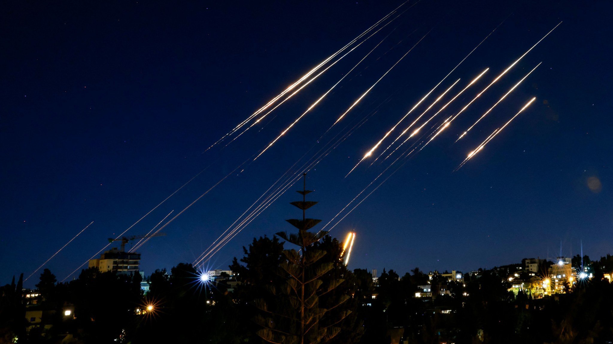 ⚡️ جزئیات حملات جدید بین ایران و اسرائیل