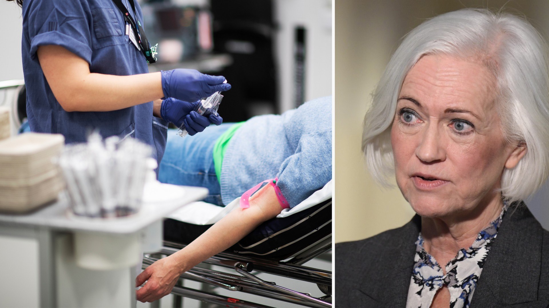 ⚡️ وزیر: «افراد زیادی، به طور غیرقانونی مدت طولانی منتظر دریافت خدمات درمانی بوده‌اند»