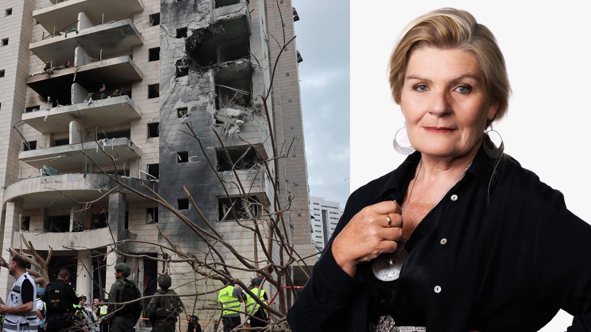 ⚡️ شبی دیگر از وحشت برای اسرائیلی‌ها و ایرانی‌ها