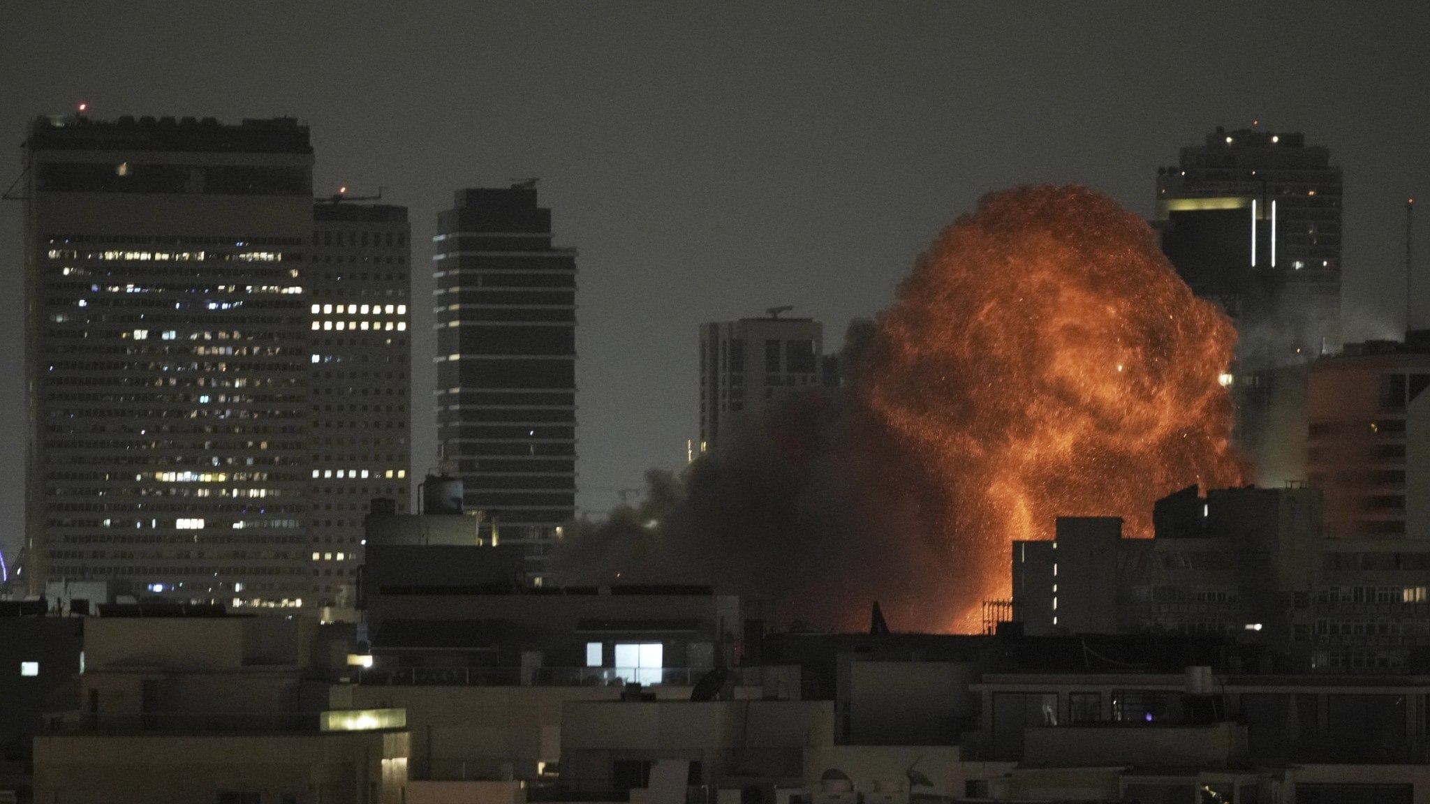 ⚡️ سفارتخانه‌های سوئد در تل‌آویو و تهران تعطیل شدند