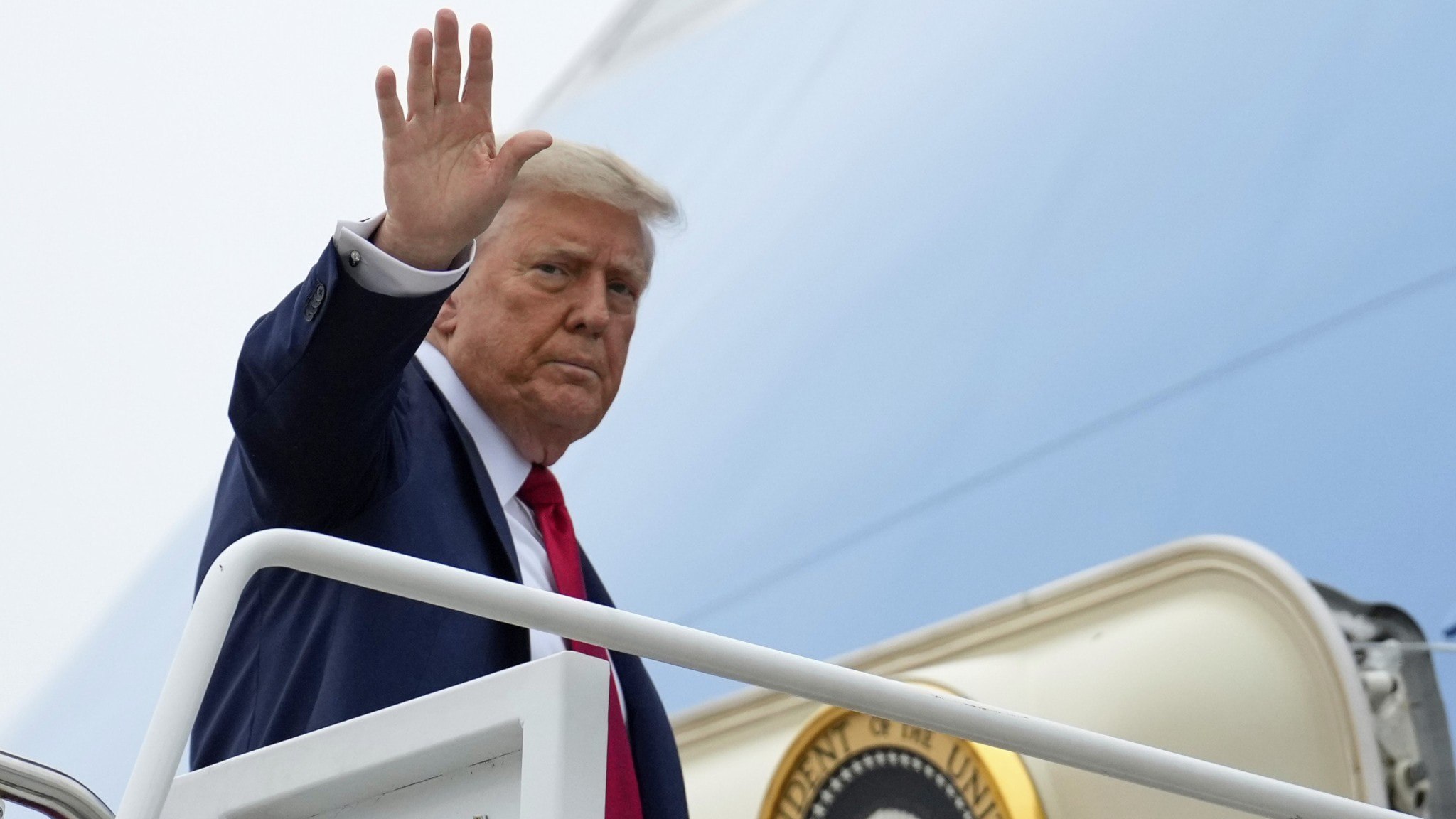 ⚡️ ترامپ معتقد است که ایران و اسرائیل می‌توانند به توافق برسند