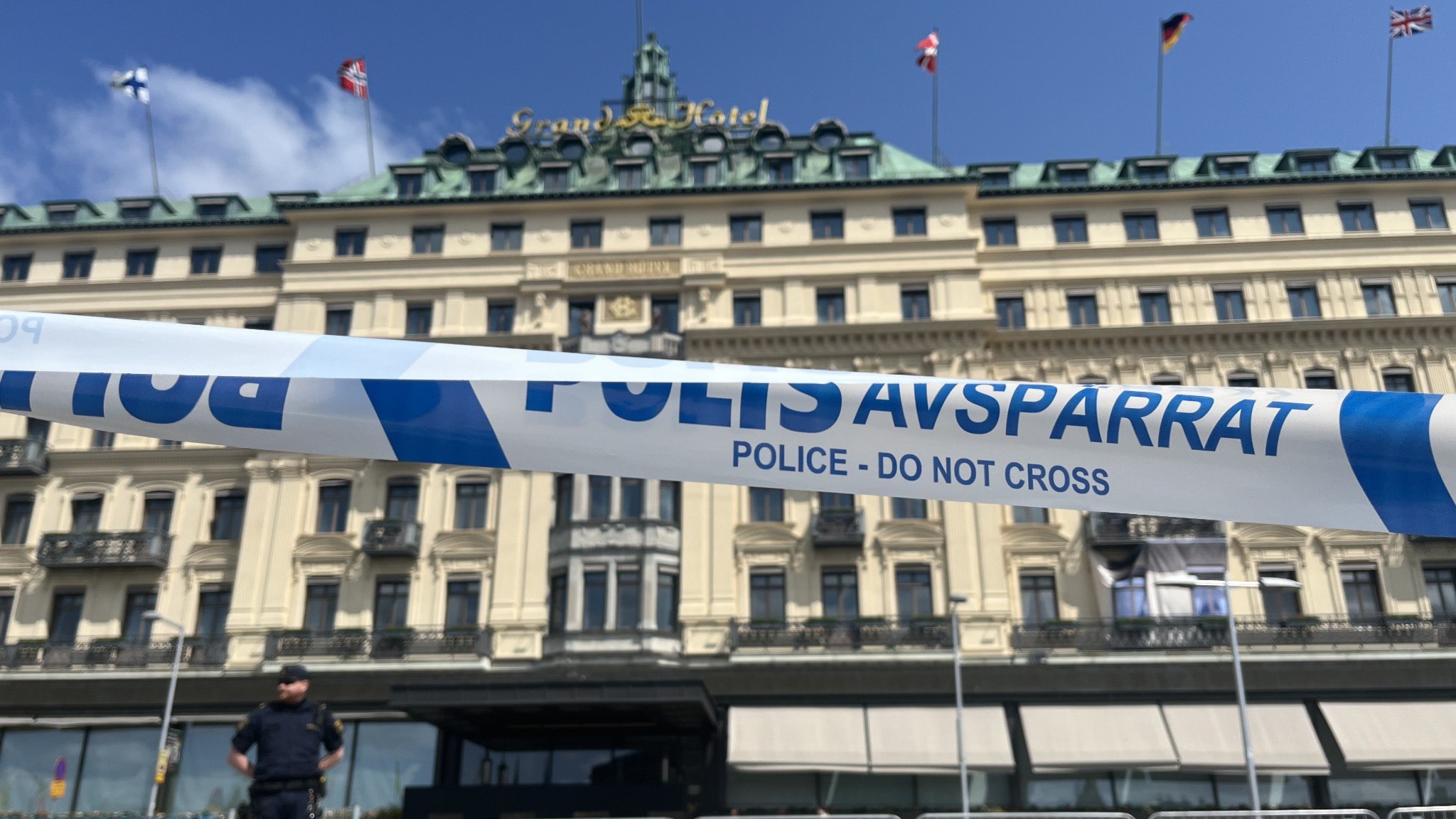 ⚡️ این چیزی است که ما در مورد نشست “گروه نخبگان مخفی” در گراند هتل می‌دانیم